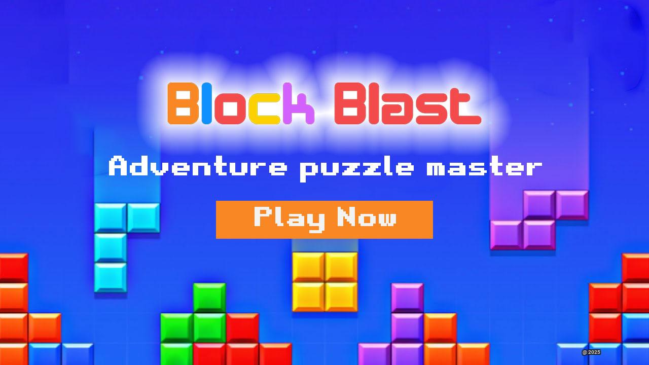 Block Blast - Master Mind-Bending Chain Reactions in This Strategic Puzzle Revolution