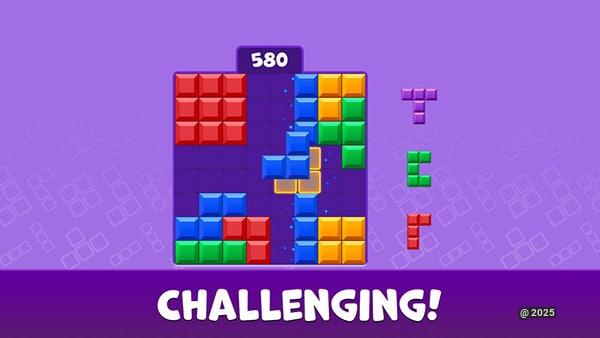 Blockbuster Puzzle - The Mind-Bending Game That's Impossible to Put Down