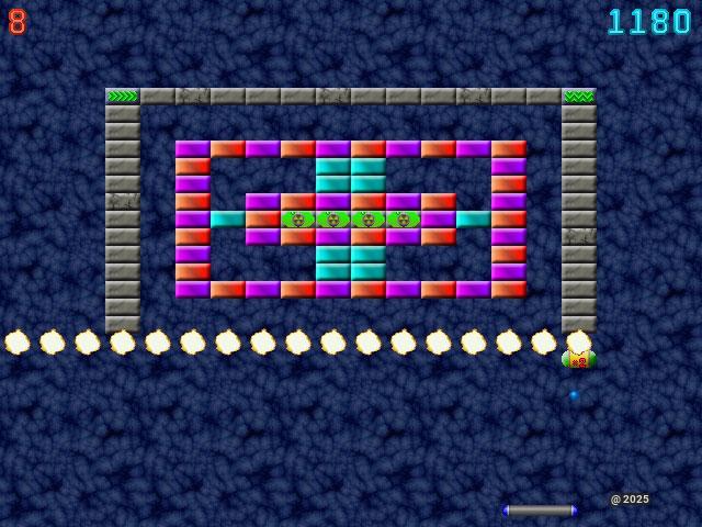 Bricky Blast - The Puzzle Game That's Breaking All The Rules