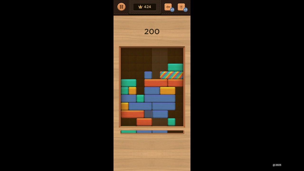 Falling Blocks Puzzle - Master 4 Epic Modes in This Addictive Falling Blocks Puzzle