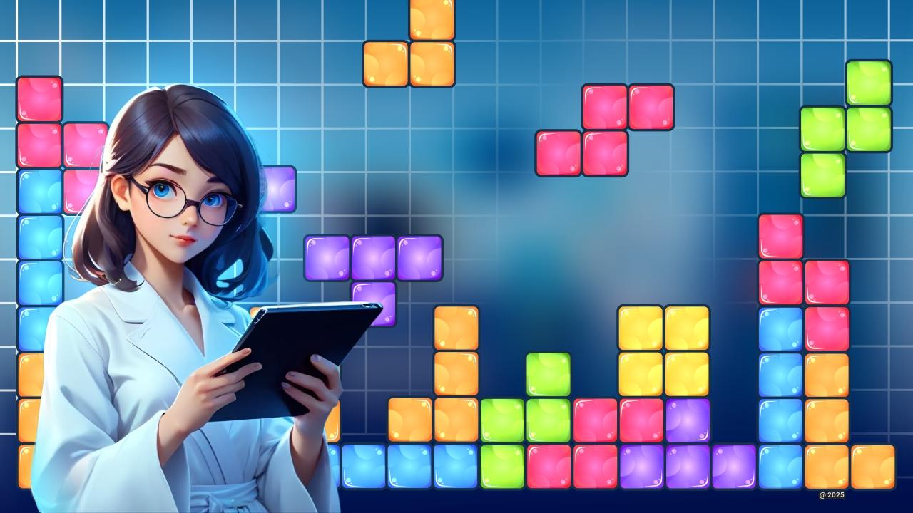 Puzzle Lub - Where Speed Meets Strategy in This Mind-Bending Challenge